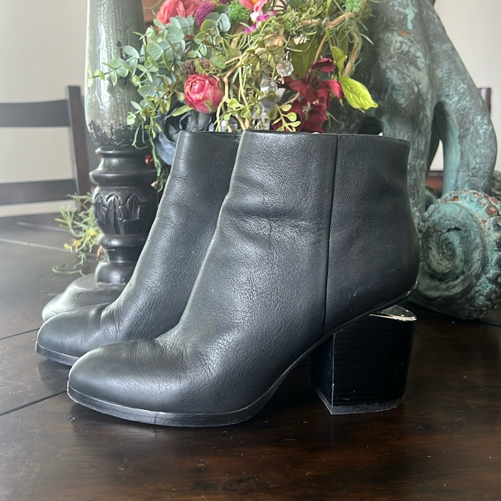 Alexander Wang Gabi Ankle Boots 37